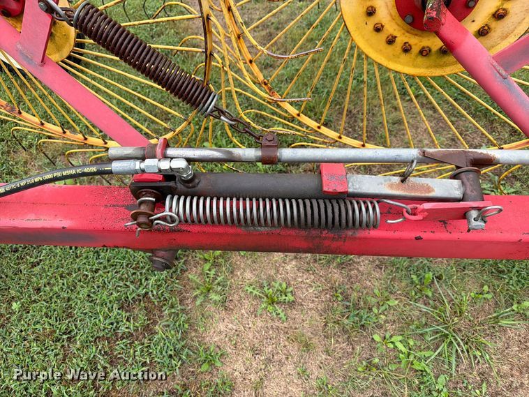 image for item EX4348 Rossi RTVH hay rake