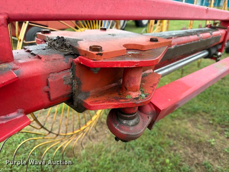 image for item EX4348 Rossi RTVH hay rake