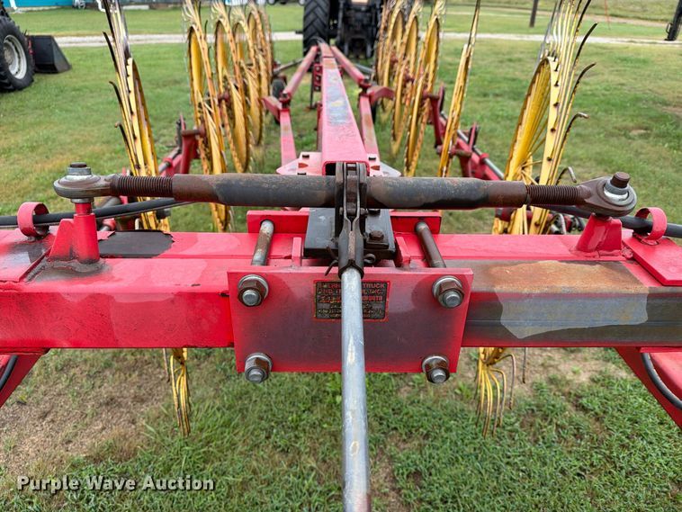 image for item EX4348 Rossi RTVH hay rake