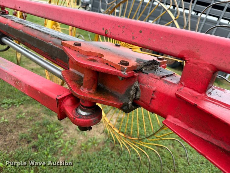 image for item EX4348 Rossi RTVH hay rake