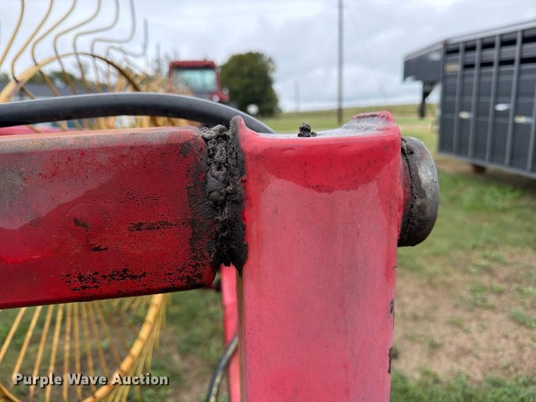 image for item EX4348 Rossi RTVH hay rake