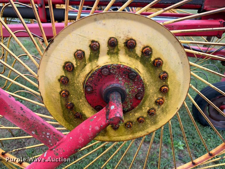 image for item EX4348 Rossi RTVH hay rake