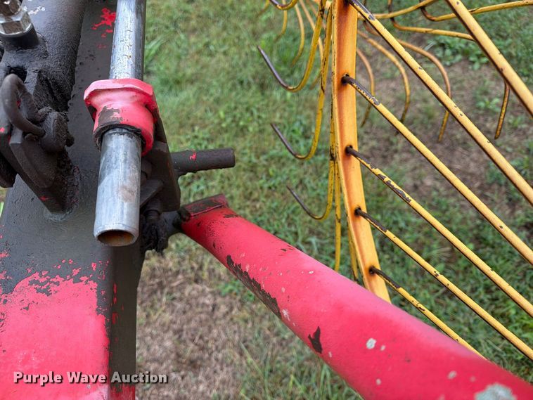 image for item EX4348 Rossi RTVH hay rake