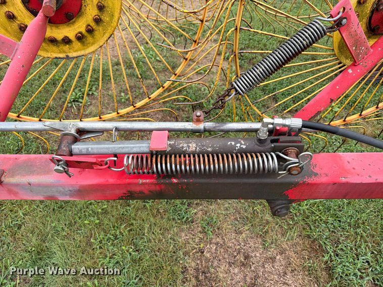 image for item EX4348 Rossi RTVH hay rake
