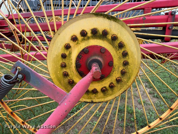 image for item EX4348 Rossi RTVH hay rake