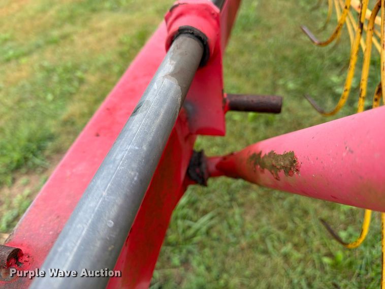 image for item EX4348 Rossi RTVH hay rake