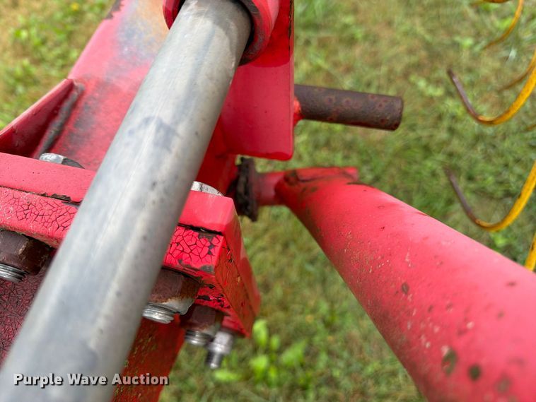 image for item EX4348 Rossi RTVH hay rake