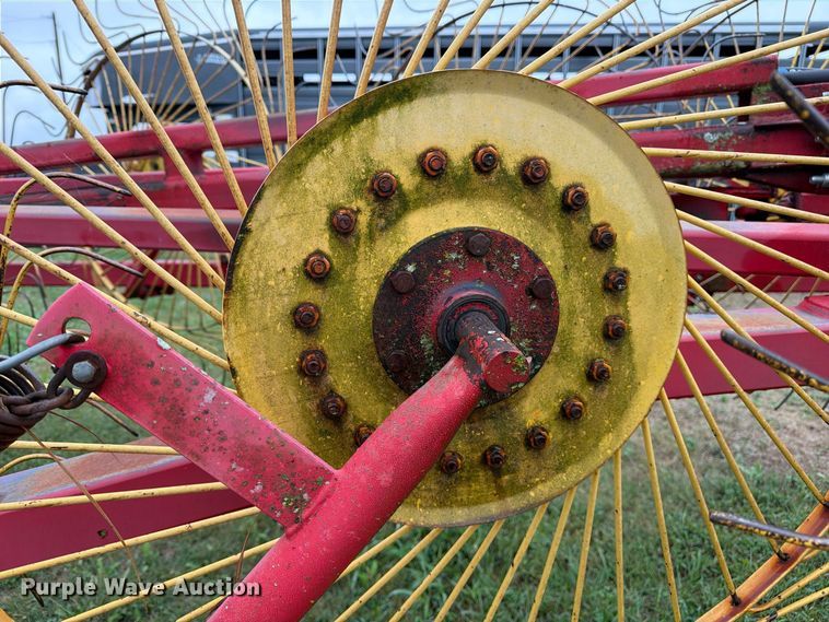 image for item EX4348 Rossi RTVH hay rake