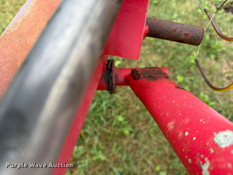 image for item EX4348 Rossi RTVH hay rake