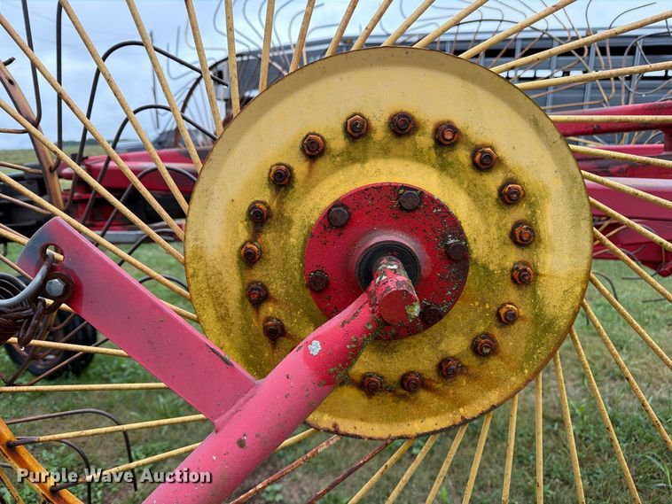 image for item EX4348 Rossi RTVH hay rake