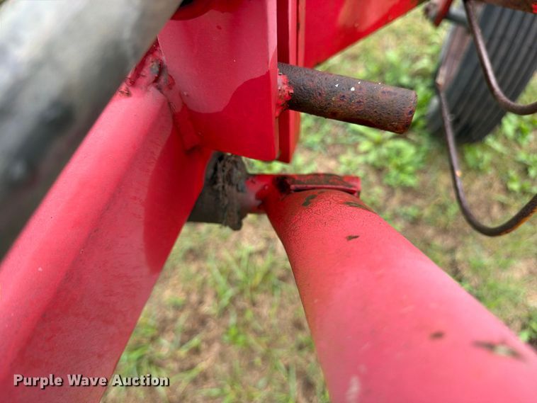 image for item EX4348 Rossi RTVH hay rake