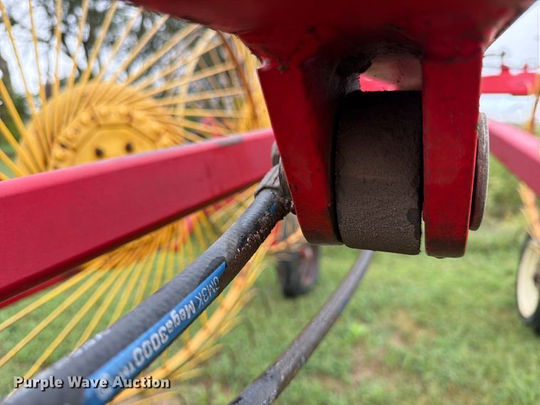 image for item EX4348 Rossi RTVH hay rake