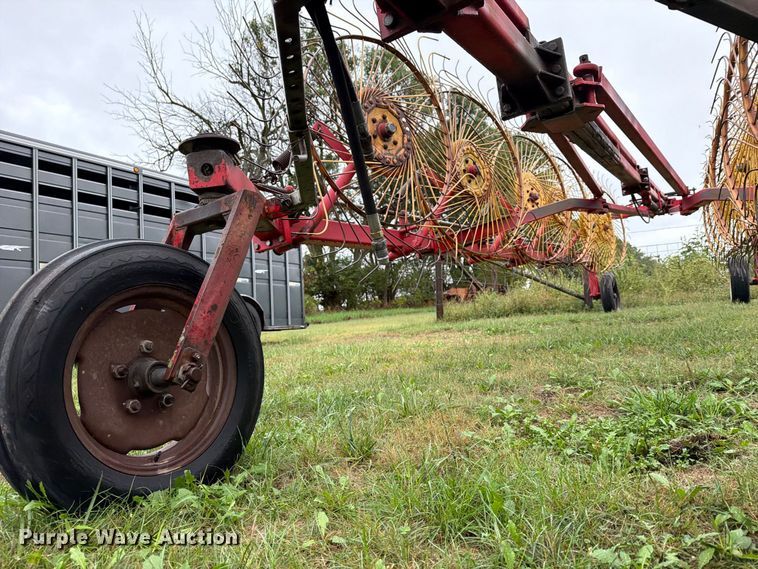 image for item EX4348 Rossi RTVH hay rake
