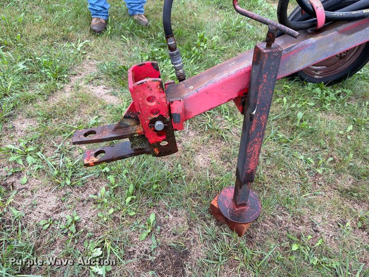 image for item EX4348 Rossi RTVH hay rake
