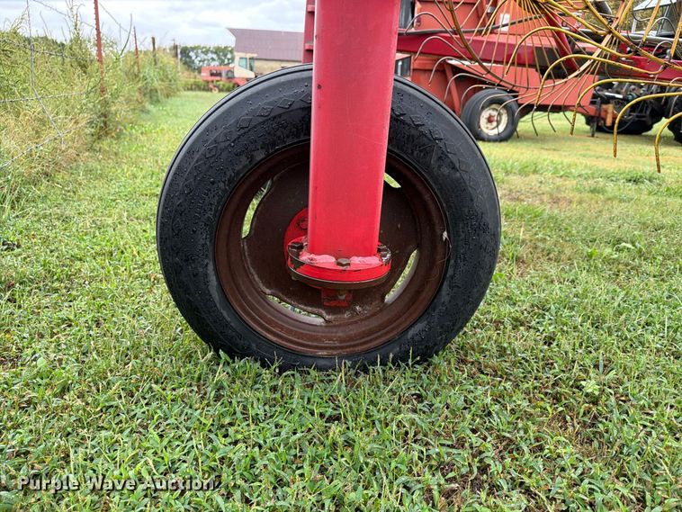 image for item EX4348 Rossi RTVH hay rake