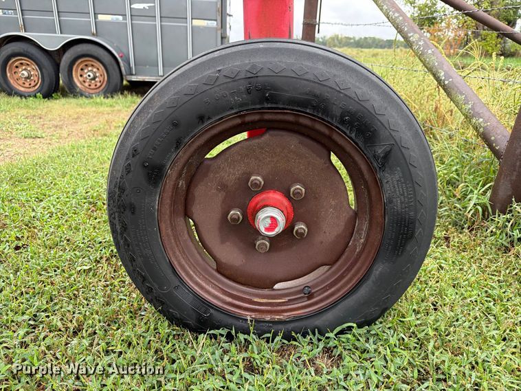 image for item EX4348 Rossi RTVH hay rake