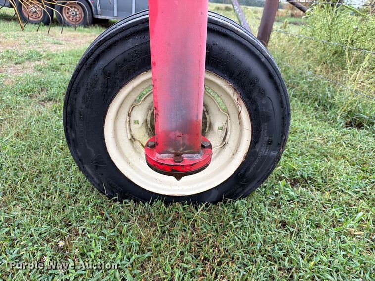 image for item EX4348 Rossi RTVH hay rake