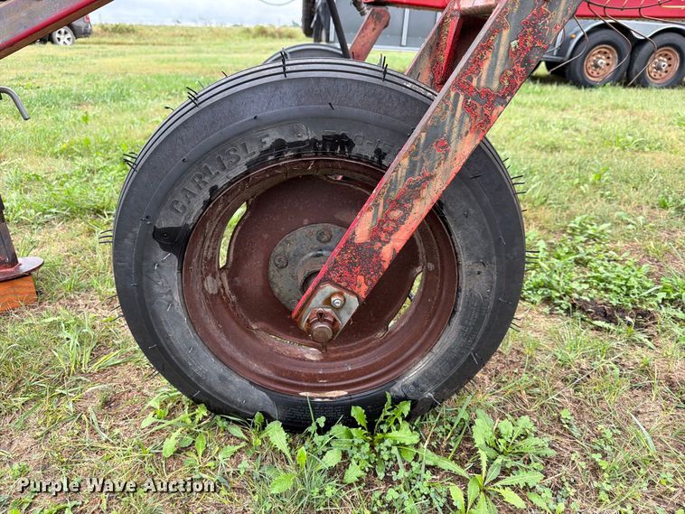 image for item EX4348 Rossi RTVH hay rake