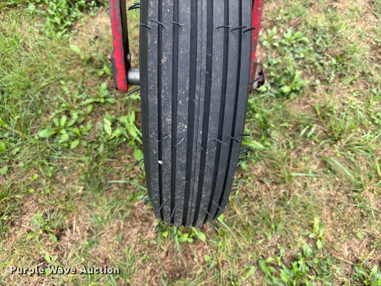 image for item EX4348 Rossi RTVH hay rake