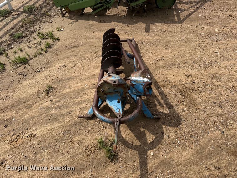 image for item FB6957 Auger