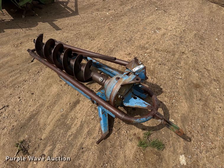 image for item FB6957 Auger