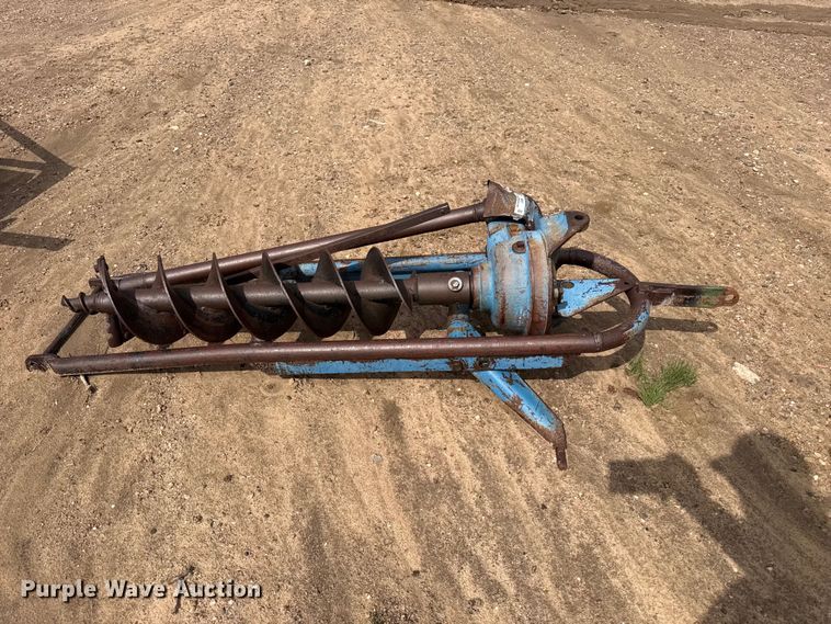 image for item FB6957 Auger