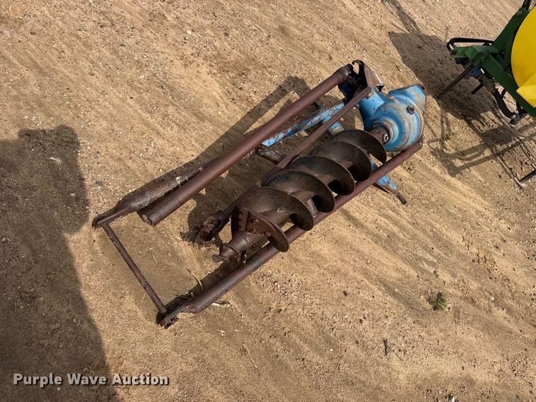 image for item FB6957 Auger