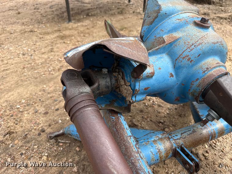 image for item FB6957 Auger
