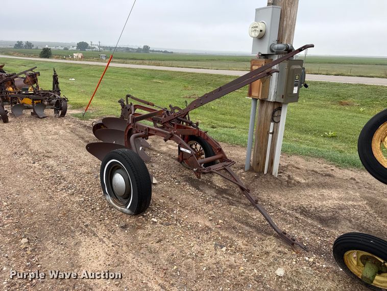 Moline plow