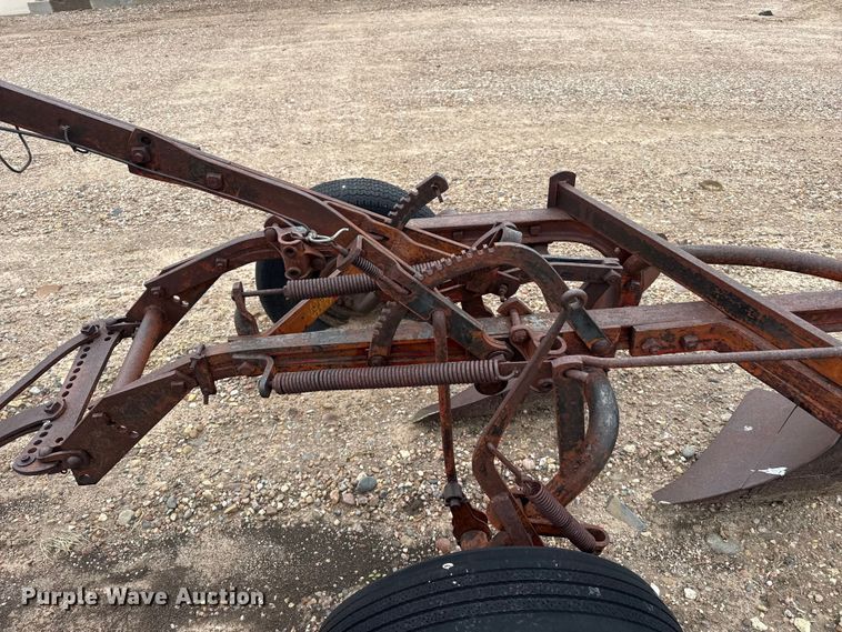 image for item FB6961 Moline plow