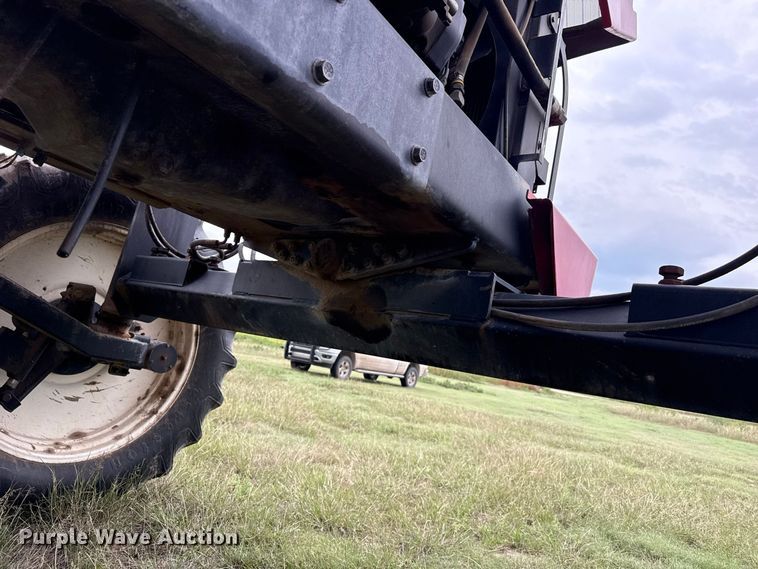 image for item FB6963 2004 Apache AS850 sprayer