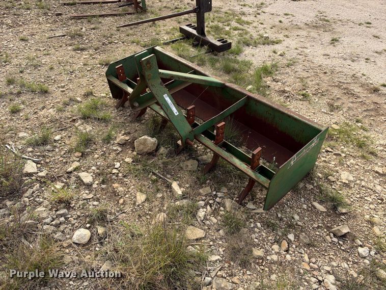 Armstrong Ag box blade