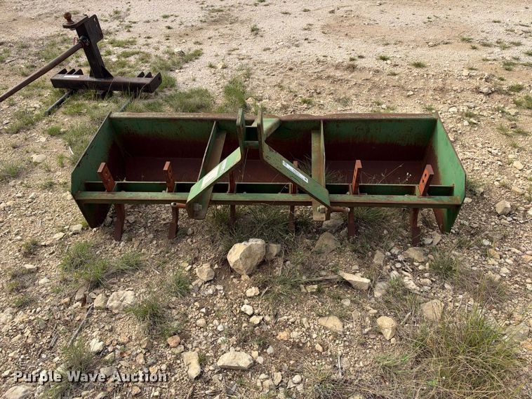 image for item FB8373 Armstrong Ag box blade