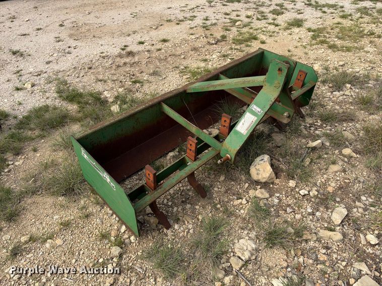image for item FB8373 Armstrong Ag box blade