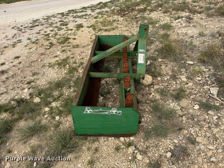 image for item FB8373 Armstrong Ag box blade