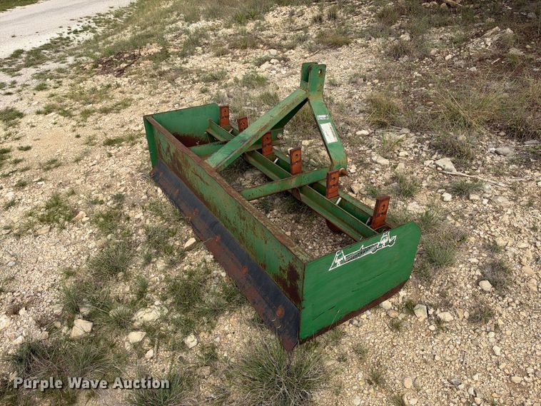 image for item FB8373 Armstrong Ag box blade