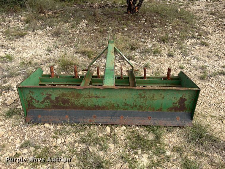 image for item FB8373 Armstrong Ag box blade