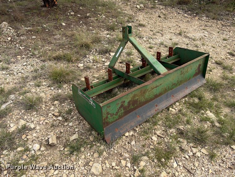 image for item FB8373 Armstrong Ag box blade