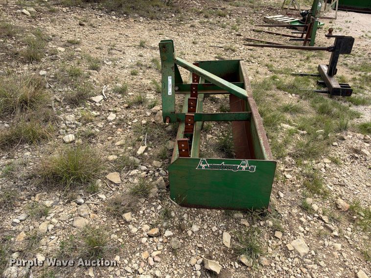 image for item FB8373 Armstrong Ag box blade