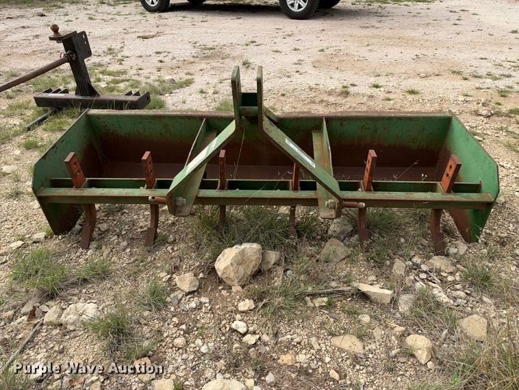 image for item FB8373 Armstrong Ag box blade