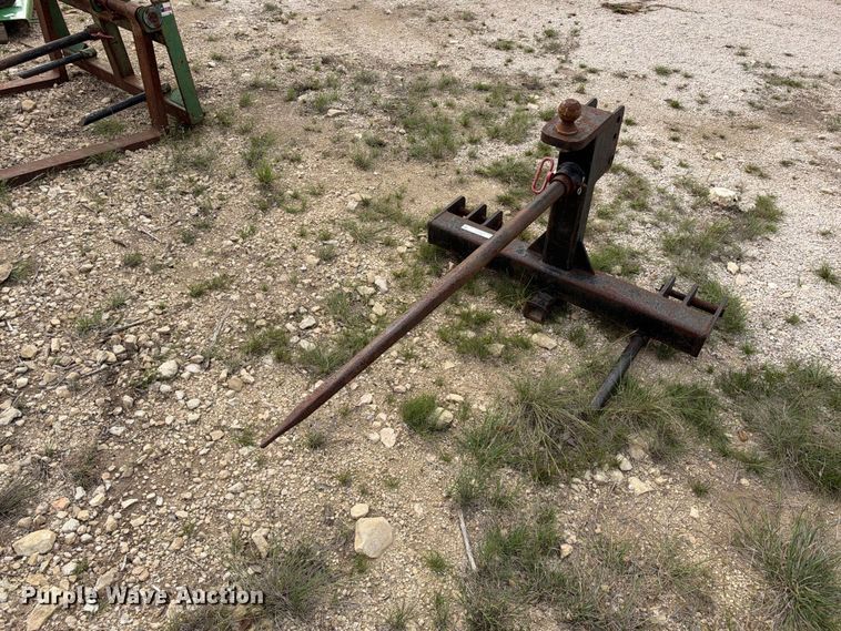 image for item FB8374 Armstrong Ag bale spear