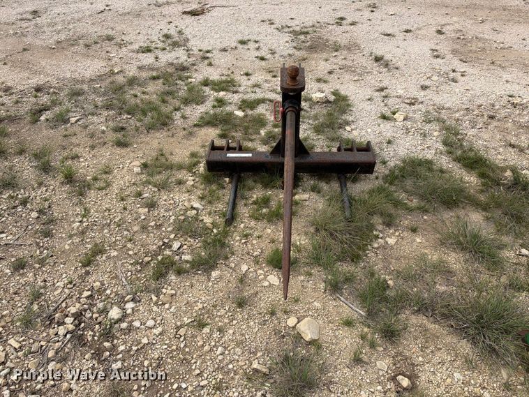 image for item FB8374 Armstrong Ag bale spear