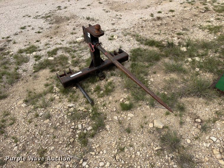 image for item FB8374 Armstrong Ag bale spear