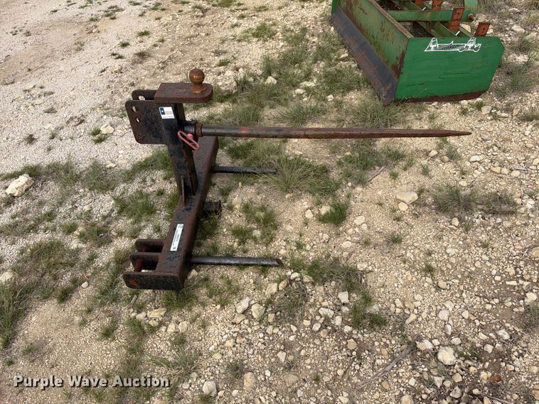 image for item FB8374 Armstrong Ag bale spear