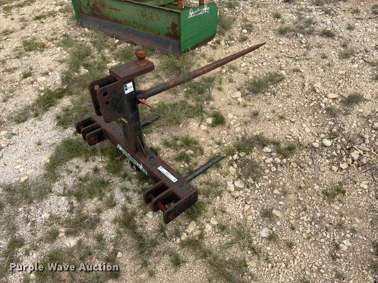 image for item FB8374 Armstrong Ag bale spear