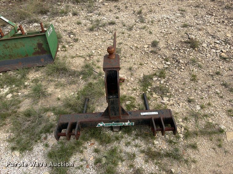 image for item FB8374 Armstrong Ag bale spear