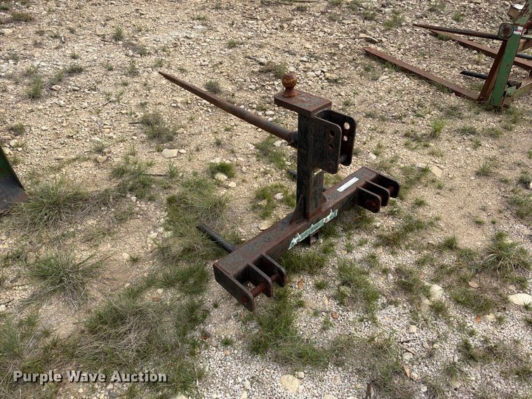 image for item FB8374 Armstrong Ag bale spear