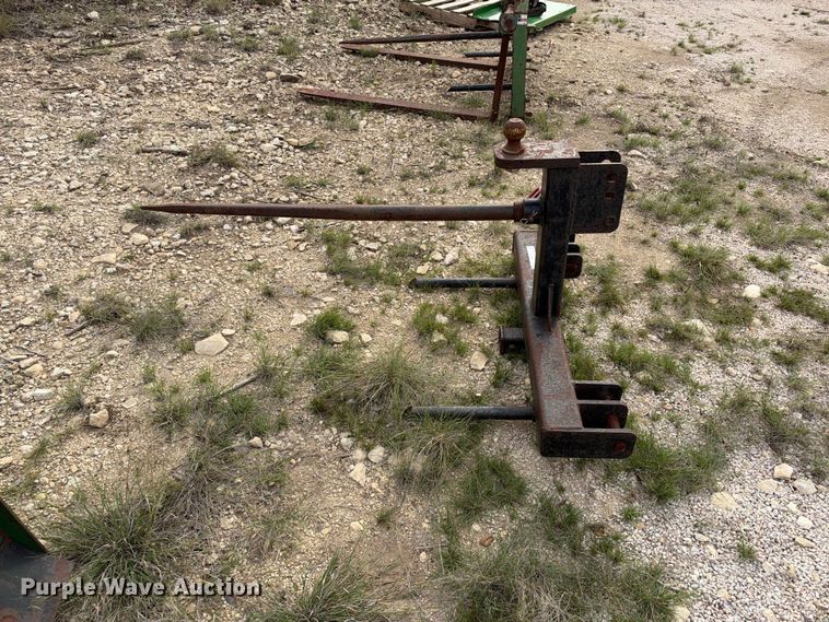 image for item FB8374 Armstrong Ag bale spear