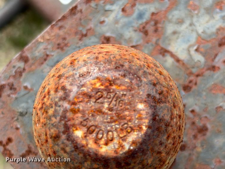 image for item FB8374 Armstrong Ag bale spear