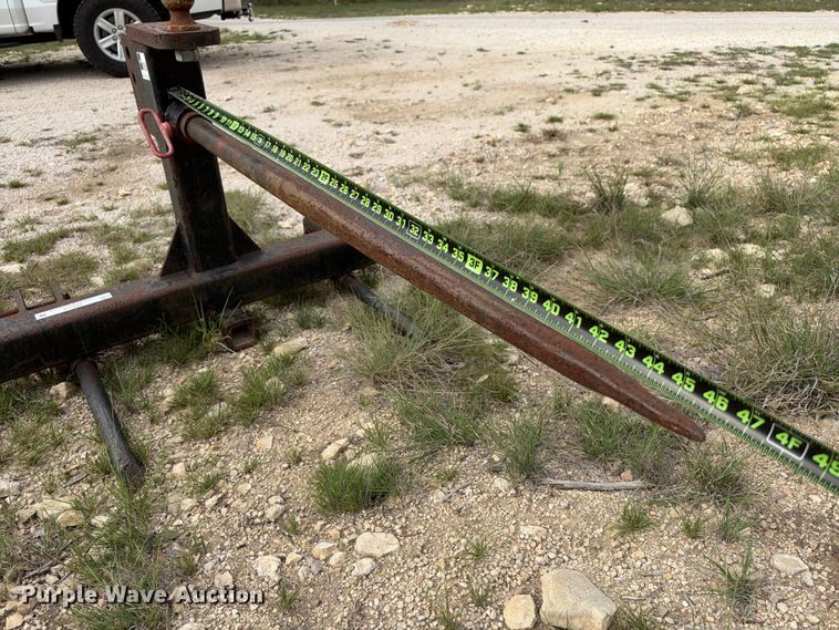 image for item FB8374 Armstrong Ag bale spear